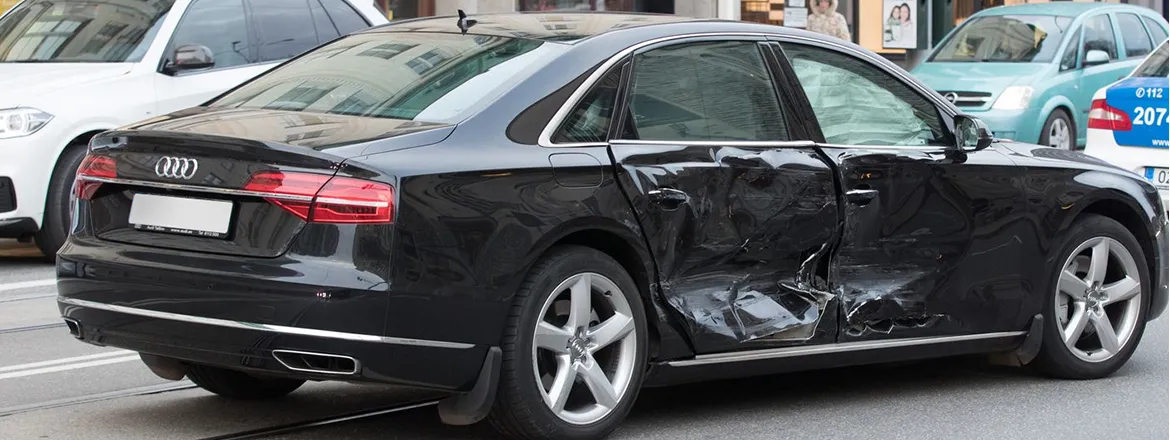 Выкуп автомобилей после ДТП