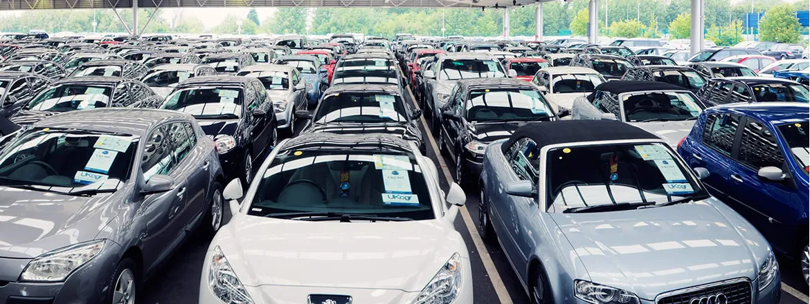 Выкуп автомобилей любых марок