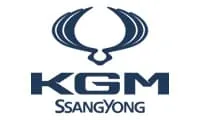 Logo KGM SsangYong