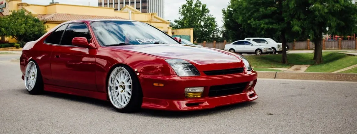 Хонда Прелюд