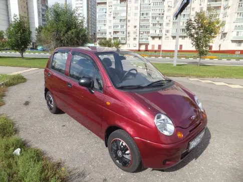Daewoo Matiz