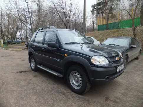 Chevrolet Niva