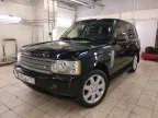 RanGe Rover 2005