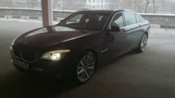 BMW 740 Li (F02)