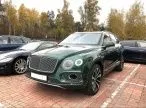 Bently Bentayga