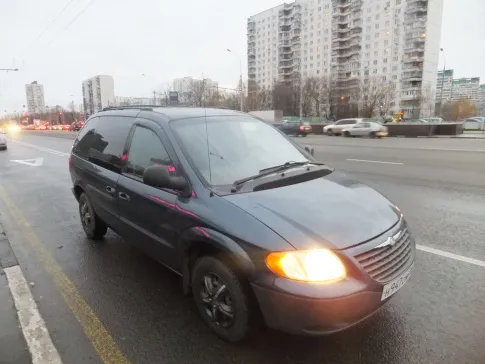 Chrysler Voyager