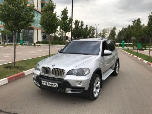 BMW X5