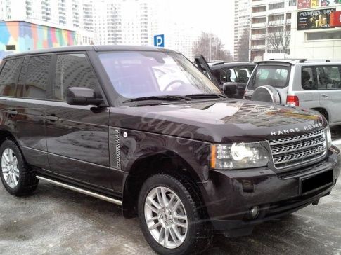Ranga Rover Vogue