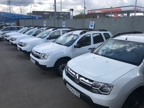 Renault Duster 