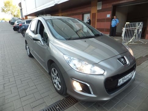 Peugeo 308