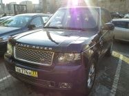 Land Rover Vouge