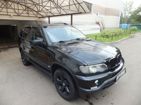 BMW X5