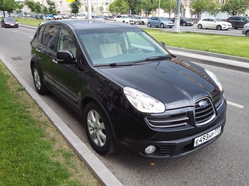 Subaru Tribeca