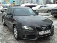 Audi A4 B8