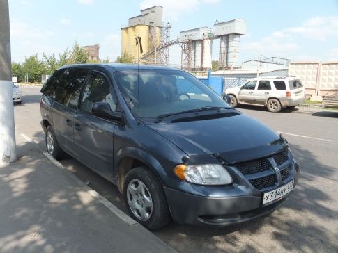 Dodge Caravan