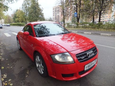 Audi TT