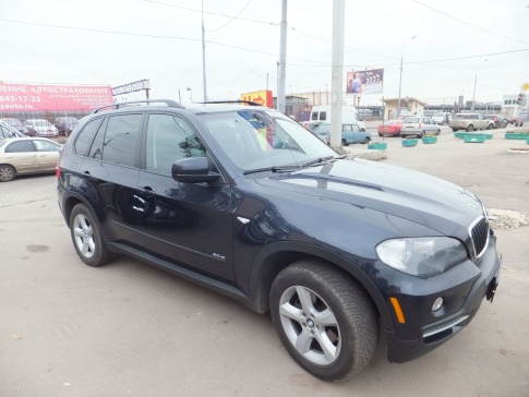 BMW X5 E70