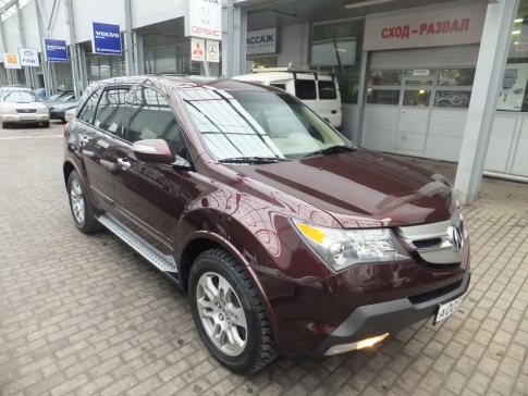 ACURA MDX