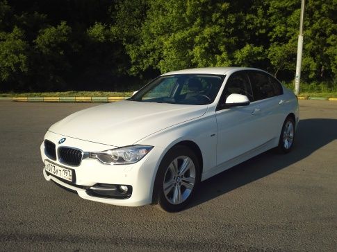 BMW 320D