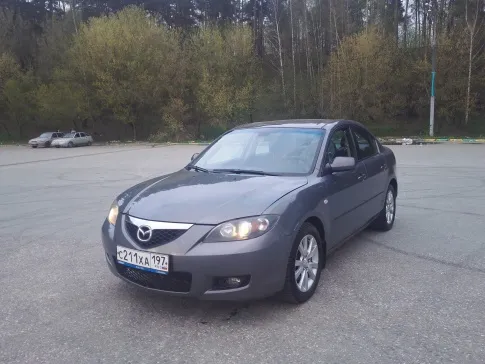 Mazda 3