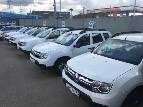 Renault Duster 