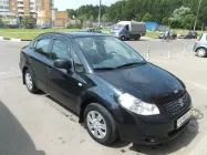 Suzuki Sx-4 Sedan