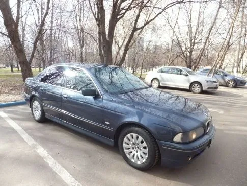 BMW 520