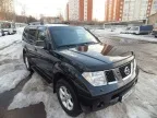 Nissan PATHFINDER II
