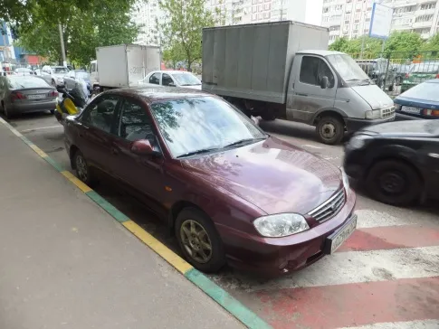 Kia Spectra