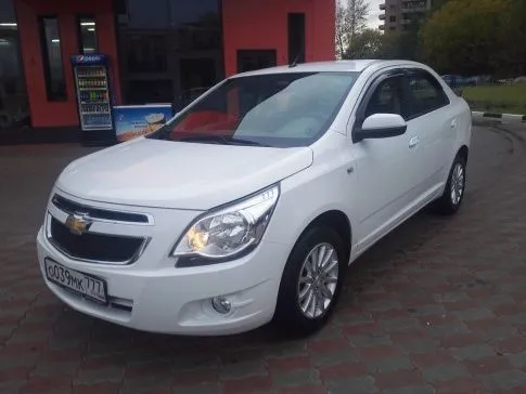 Сevrolet Cobalt